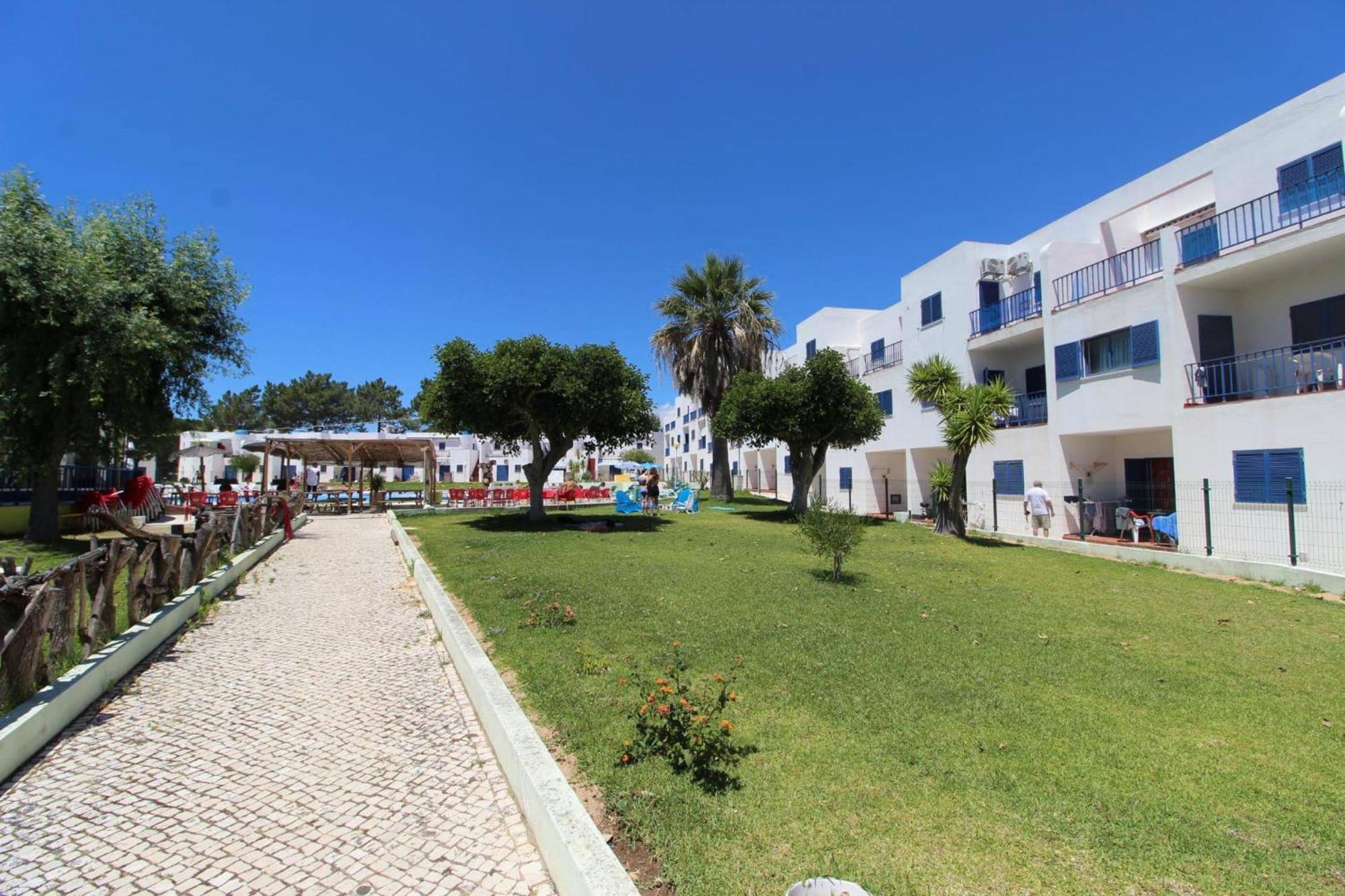 Mar & Sol Apartment Alvor Luaran gambar