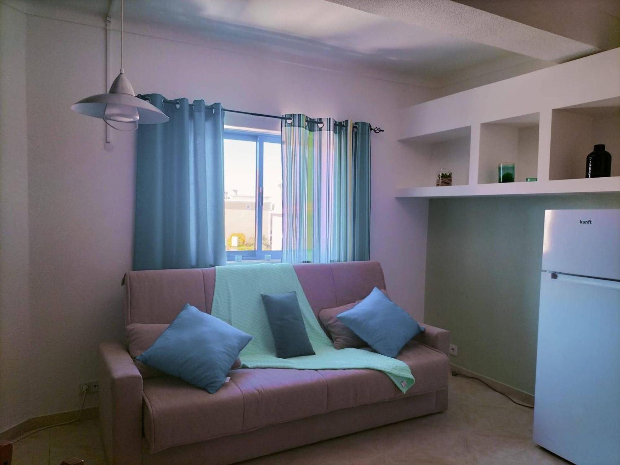 Mar & Sol Apartment Alvor Luaran gambar