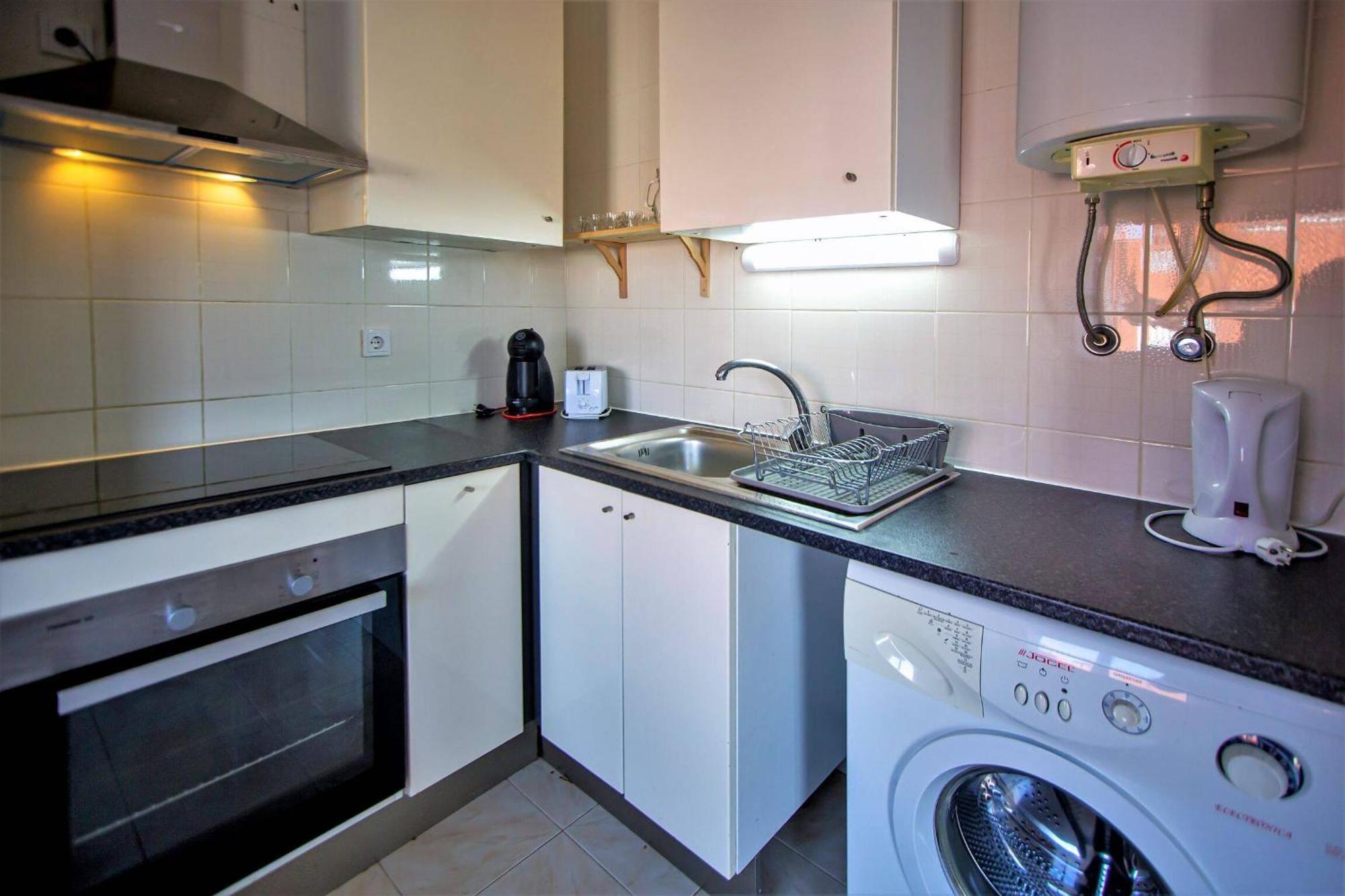 Mar & Sol Apartment Alvor Luaran gambar