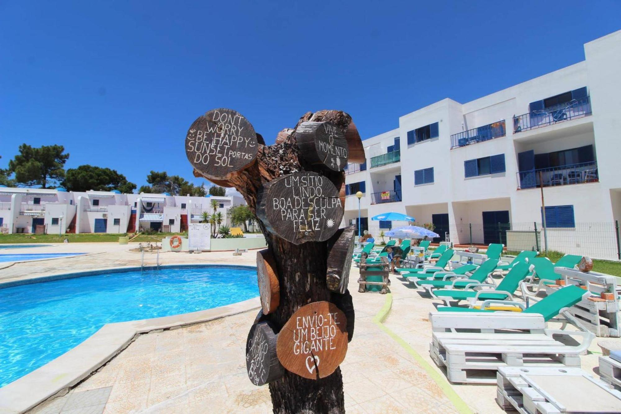 Mar & Sol Apartment Alvor Luaran gambar