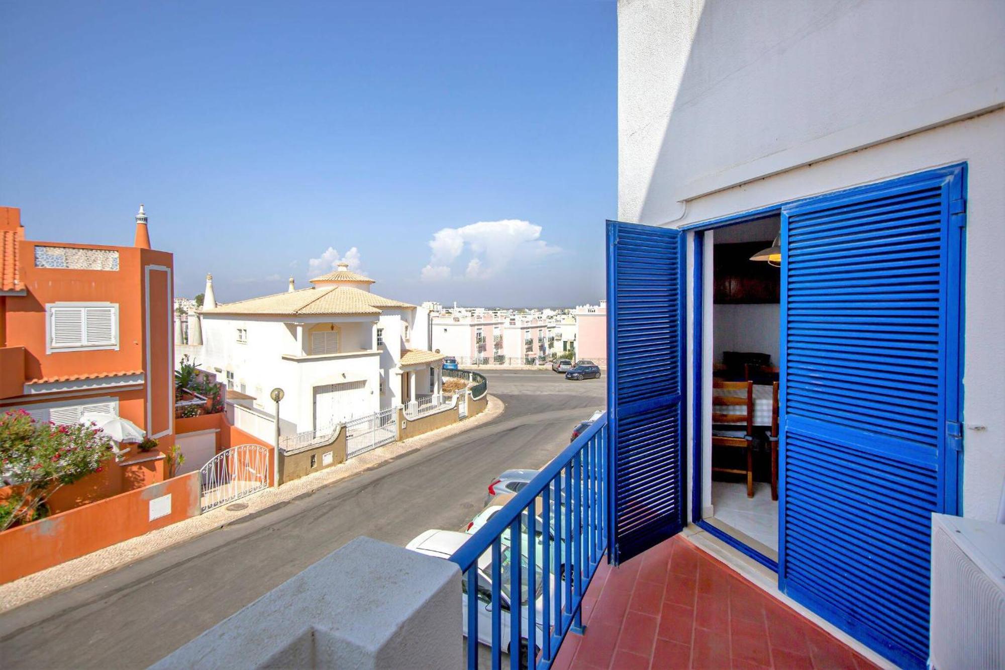 Mar & Sol Apartment Alvor Luaran gambar